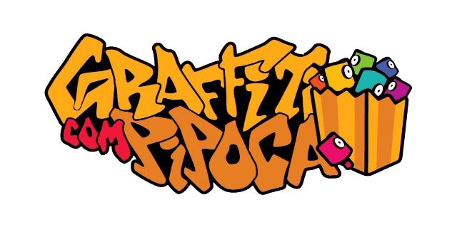 logo Graffiti com P{ipoca